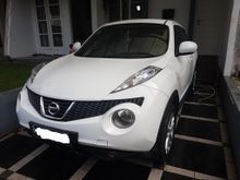 Nissan Juke 1.5 1.5 CVT SUV 2011