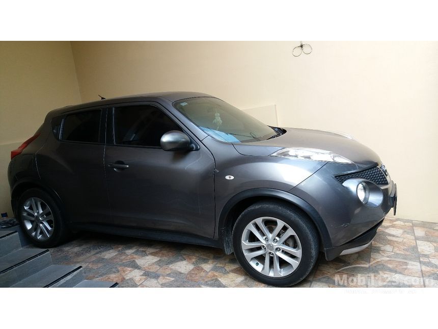 Jual Mobil Nissan Juke 2011 1.5 CVT 1.5 di DKI Jakarta 