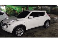 2011 Nissan Juke 1.5 1.5 CVT SUV
