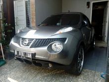 2011 Nissan Juke 1.5 RX CVT SUV