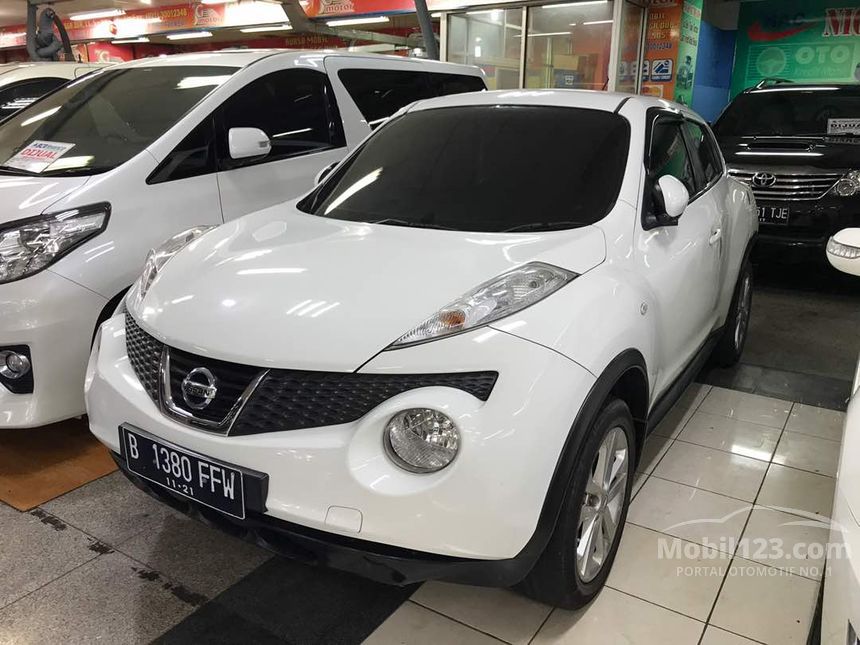 Jual Mobil Nissan Juke 2019 1 5 CVT 1 5 di DKI Jakarta 