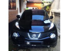 Nissan Juke 1.5 CVT A/T Th 2011 - Hitam Istimewa