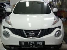 2015 Nissan Juke 1.5 RX Black Interior SUV