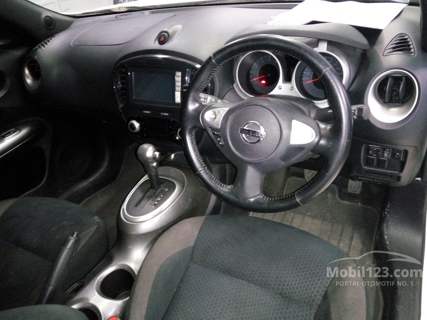 Jual Mobil  Nissan  Juke  2019 RX Black Interior  1 5 di DKI 