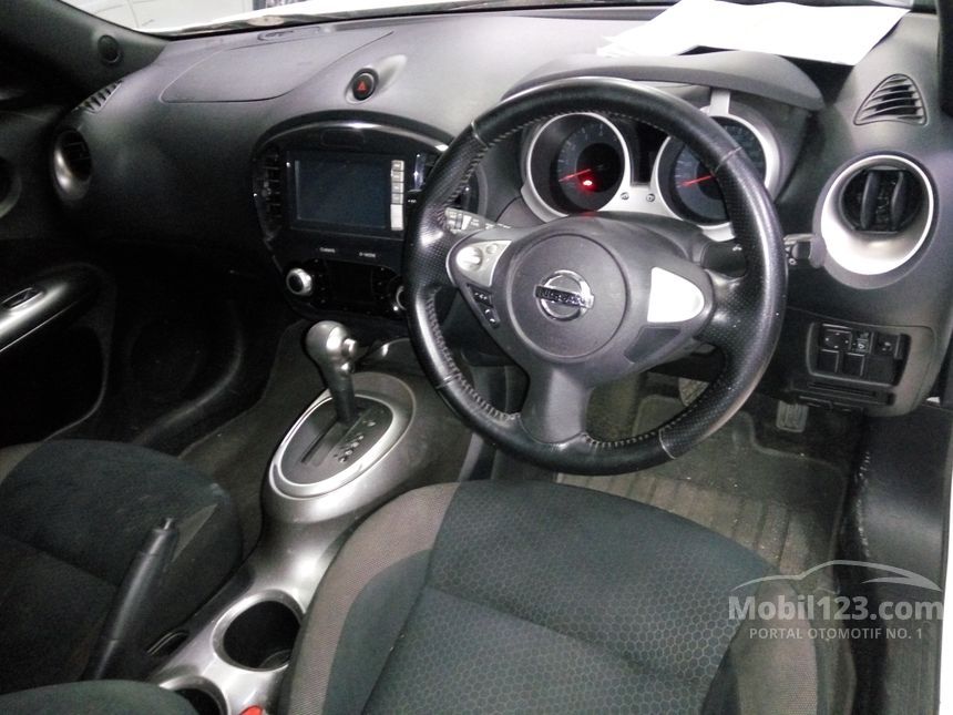 Jual Mobil Nissan Juke 2019 RX Black Interior 1 5 di DKI Jual Mobil Nissan Juke 2019 RX Black Interior 1 5 di DKI