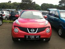 2013 Nissan Juke 1.5 RX Red Edition SUV Kondisi Istimewa