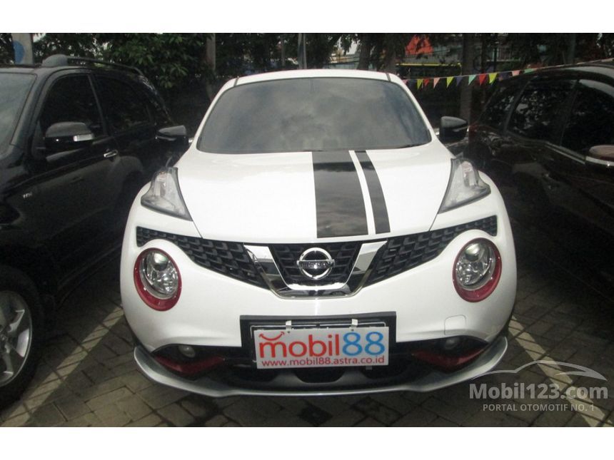 Jual Mobil Nissan Juke 2015 RX Red Edition 1.5 di DKI 