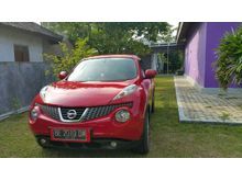 2014 Nissan Juke 1.5 RX Red Edition SUV