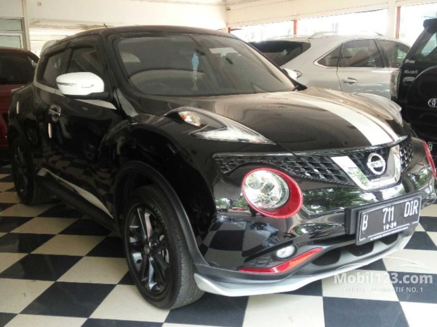  Nissan  Juke  2021 RX Red Interior  Revolt 1 5 di DKI Jakarta 