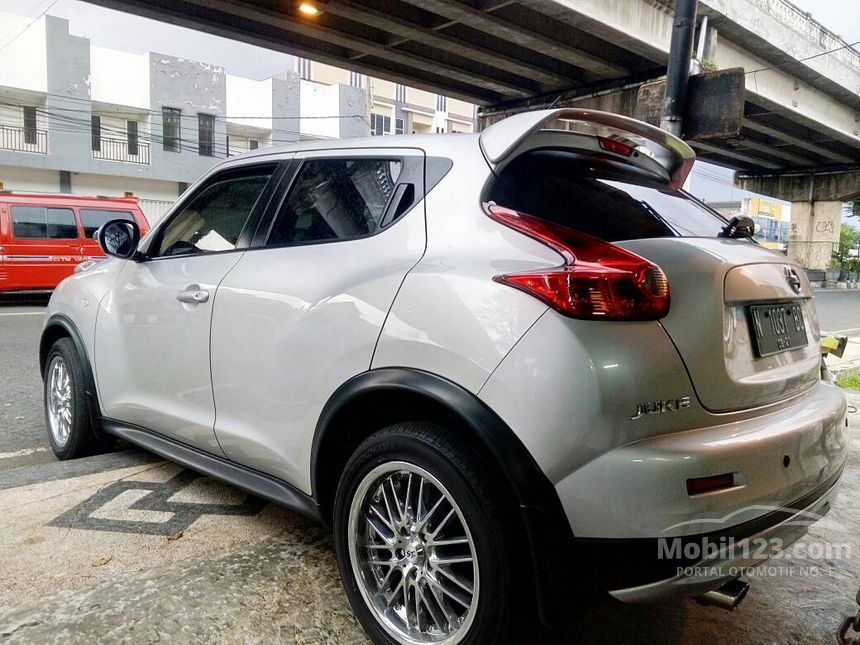 Jual Mobil Nissan Juke 2011 RX 1.5 di Jawa Timur Automatic 