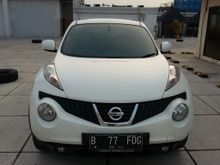 2014 Nissan Juke 1.5 RX Automatic Putih Pajak Baru Tangan 1 Tdp 25Jt