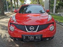Nissan Juke 1.5 RX AT 2014 Merah antik low km
