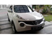 Nissan Juke 1.5 RX SUV, Thn 2012 Putih Km 18.000 Terawat