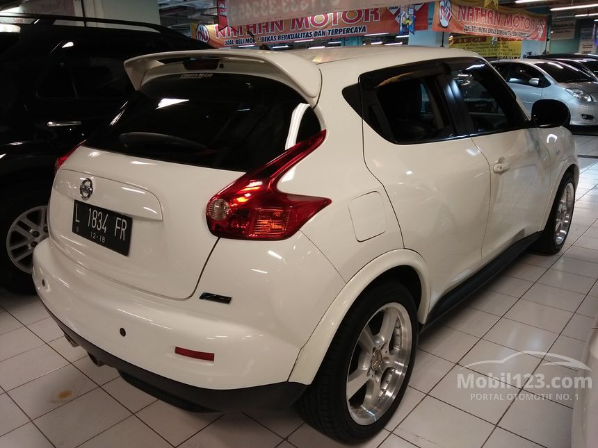 Jual Mobil Nissan Juke 2019 RX 1 5 di Jawa Timur Automatic 