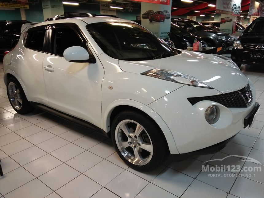 Jual Mobil  Nissan  Juke  2011 RX 1 5 di Jawa Timur Automatic 