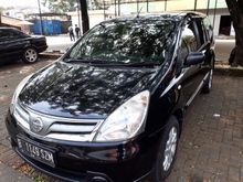 2012 Nissan Livina 1.5