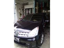 Dijual 2009 Nissan Livina XR AT 1.5