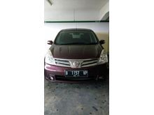 2012 Nissan Livina 1.5
