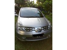 2010 Nissan Livina XR Manual Low KM
