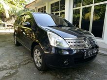 2011 Nissan Livina 1.5 MPV Minivans