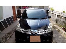 2010 Nissan Livina 1.8 MPV Minivans