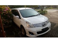 Nissan Grand Livina XV M/T 2013