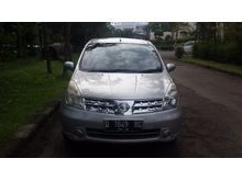 2010 Nissan Livina 1.5 MPV Minivans
