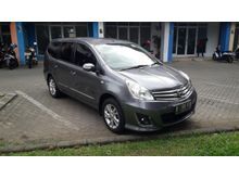 2013 Nissan Livina 1.5 MPV Minivans