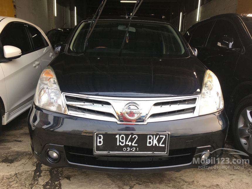 grand livina ringan cicilan 1.5 XV Barat Jawa Mobil Grand Livina Jual Nissan di 2011