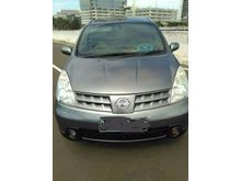 2009 Nissan Livina 1.5 Sedan