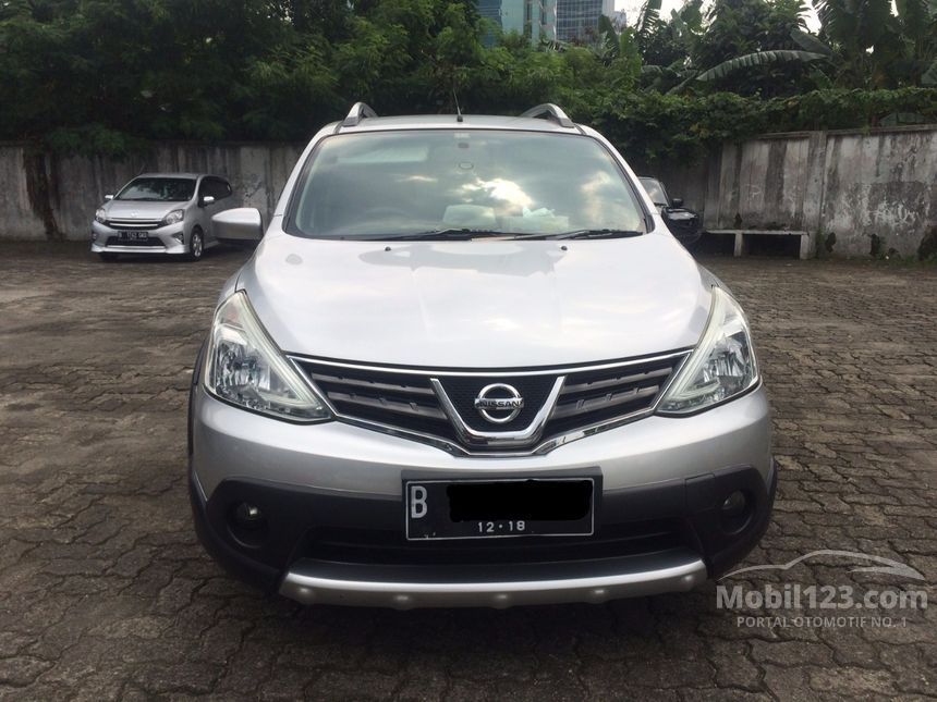 Mobil Bekas Nissan Livina X Gear Harga Jual Mobil 