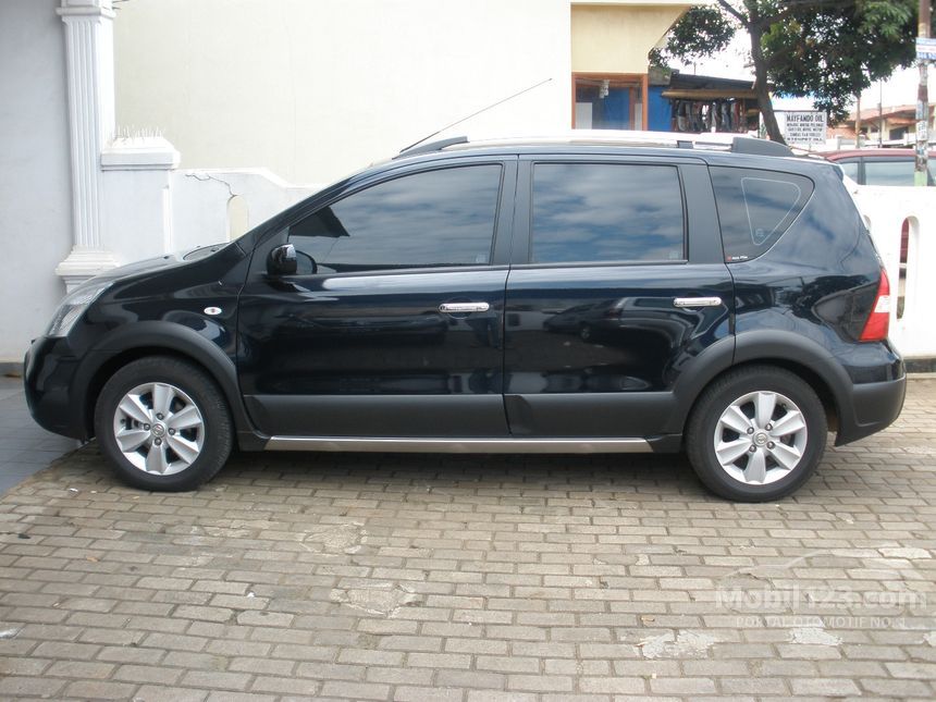 Nissan Livina X-Gear 2008 X-Gear 1.5 di DKI Jakarta 
