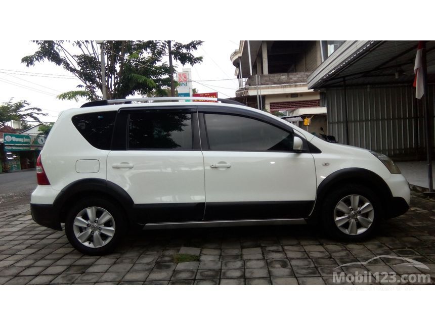 Jual Mobil Nissan Livina X-Gear 2012 X-Gear 1.5 di Bali 