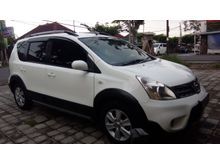 Nissan Livina X-Gear 1.5 Th 2012 Putih