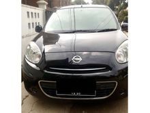 2010 Nissan March 1.2 1.2L Hatchback