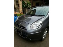 2013 Nissan March 1.2 1.2L Hatchback