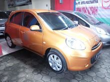 2013 Nissan March 1.2 Hatchback