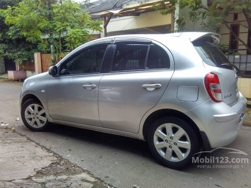 Jual Mobil Nissan March 2011 1.2L 1.2 di DKI Jakarta 