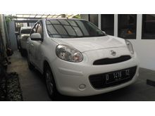 2011 Nissan March 1.2 1.2L Hatchback