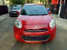 2011 Nissan March 1.2 1.2L Hatchback
