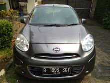 2011 Nissan March 1.2 1.2L Hatchback
