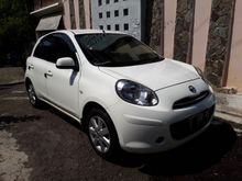 2013 Nissan March 1.2 1.2L Hatchback