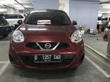 2016 Nissan March KM 6ribu