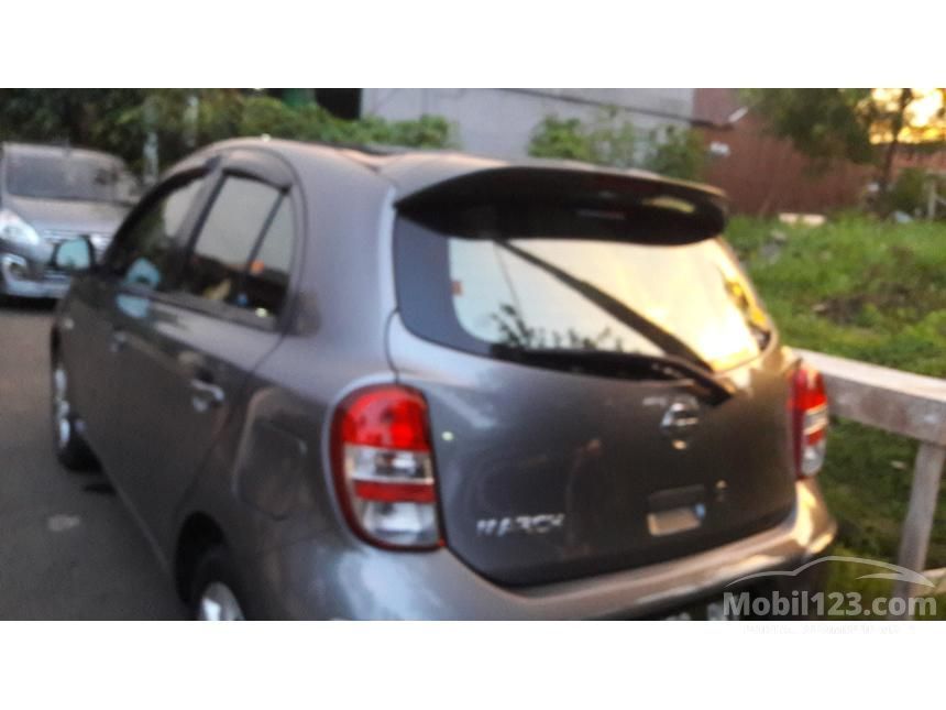 Nissan March 2010 1.2L 1.2 di DKI Jakarta Manual Hatchback 