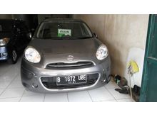 2011 Nissan March 1.2