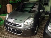 2012 Nissan March 1.2 1.2L Hatchback