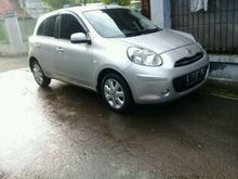 2011 Nissan March 1.2 1.2L Hatchback