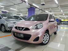 2014 Nissan March 1.2L AT. Km 28rb an asli. TDP 15jt ang 3jt an