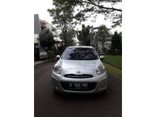 2011 Nissan March 1.2 1.2L Hatchback