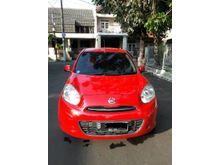 2012 Nissan March 1.2 1.2L Hatchback